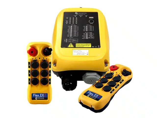 Transmisor Flex EX2 de Magnetek