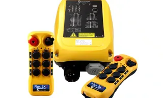 Sistema Flex EX2 de 6 botones