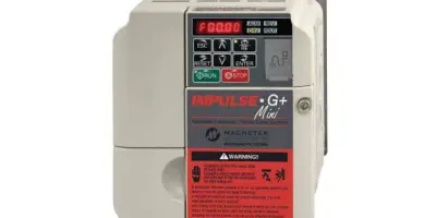 Variador de frecuencia Impulse G+ Mini de Magnetek