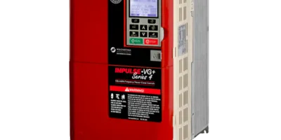 Variador de frecuencia Impulse VG+ Serie 4 de Magnetek