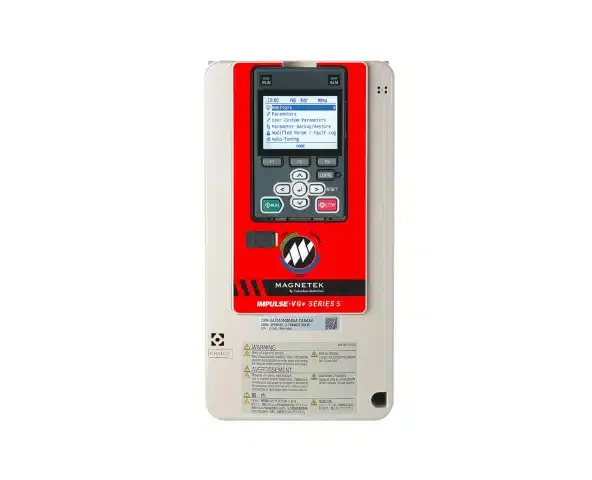 Variador de frecuencia Impulse VG+ Serie 5 de Magnetek