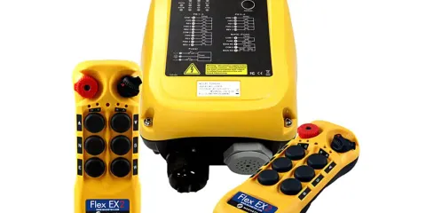 Transmisor Flex EX2 de Magnetek