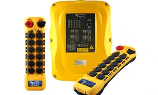 Sistema Flex EX2 de 12 botones