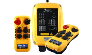 Sistema Flex EX2 de 4 botones