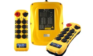 Sistema Flex EX2 de 8 botones