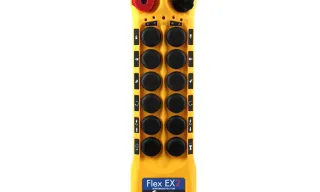 Transmisor Flex EX2 de 12 botones
