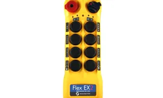 Transmisor Flex EX2 de 8 botones